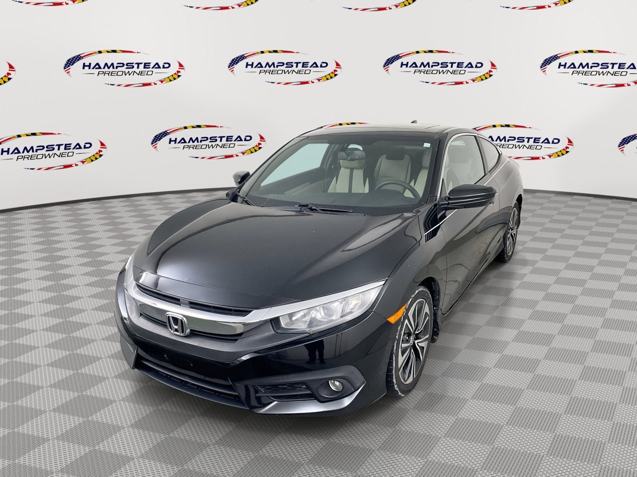 2016 Honda Civic EX-T
