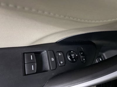 2016 Honda Civic EX-T