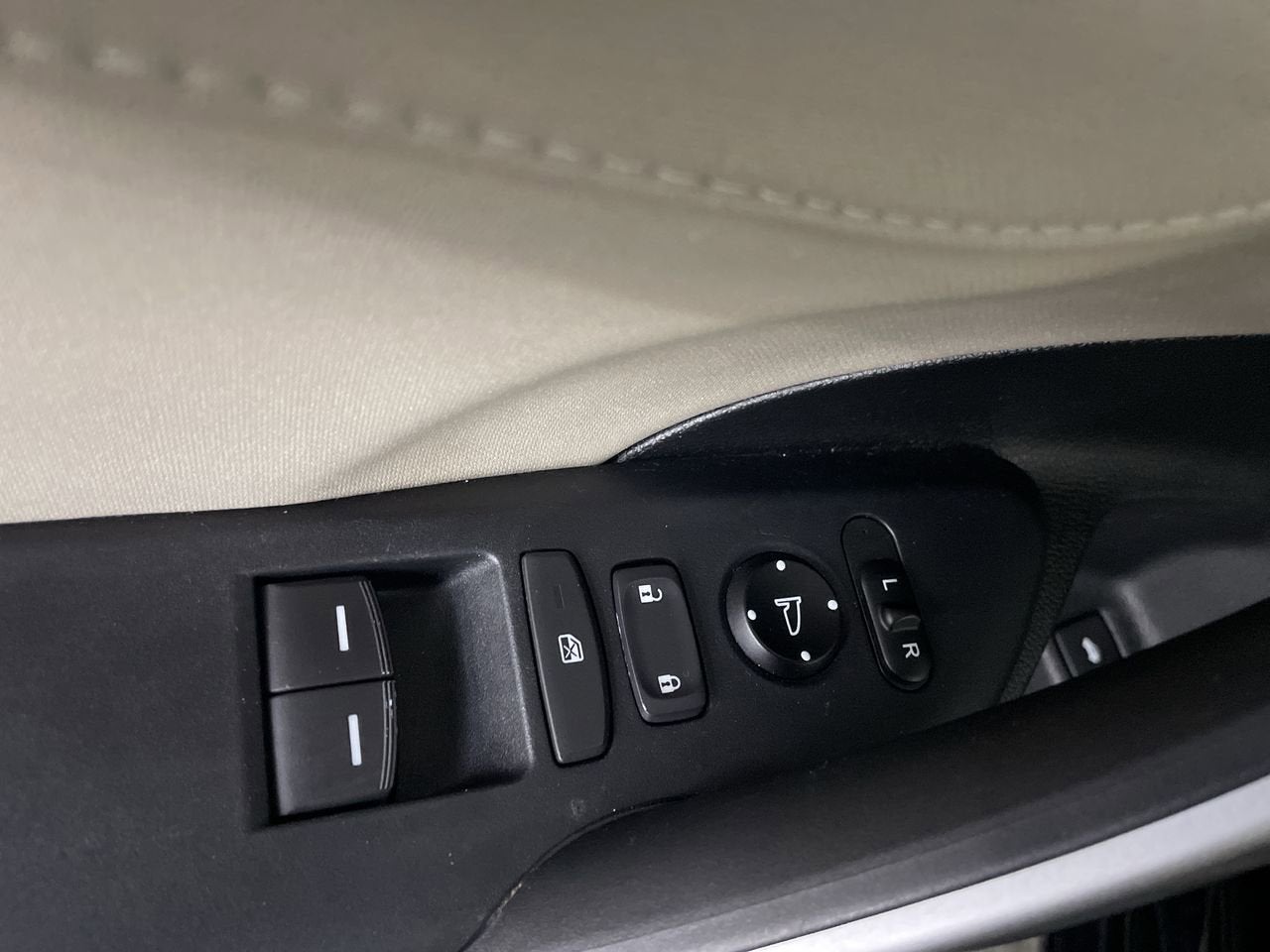 2016 Honda Civic EX-T