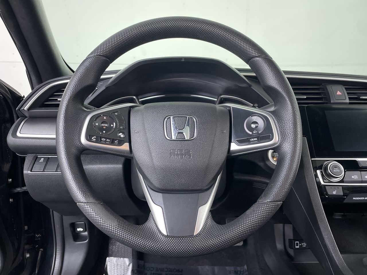 2016 Honda Civic EX-T