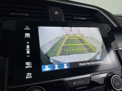 2016 Honda Civic EX-T