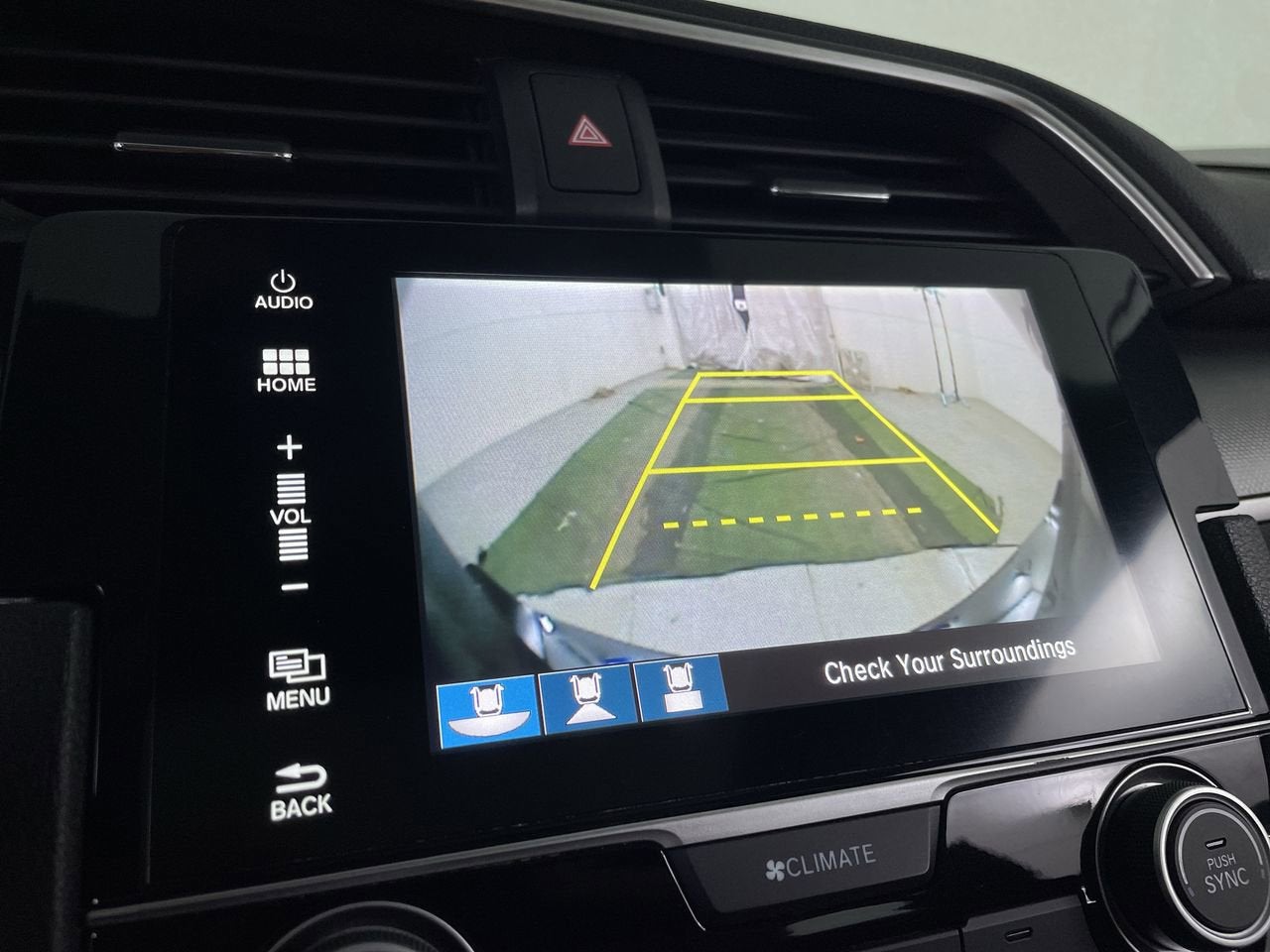 2016 Honda Civic EX-T