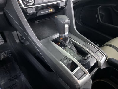 2016 Honda Civic EX-T