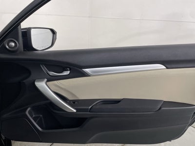 2016 Honda Civic EX-T