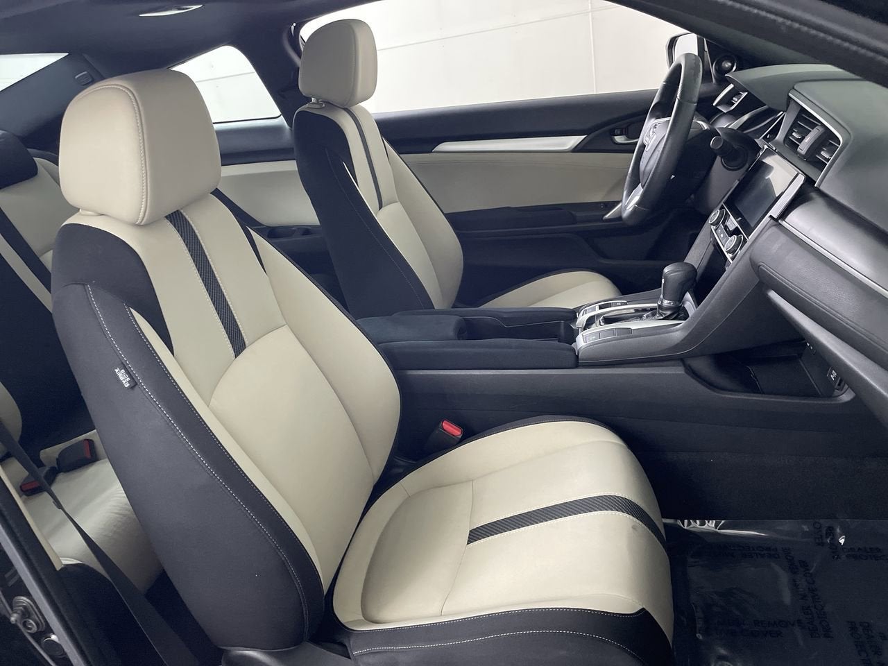 2016 Honda Civic EX-T