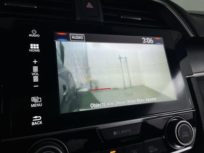 2016 Honda Civic EX-T