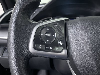 2016 Honda Civic EX-T