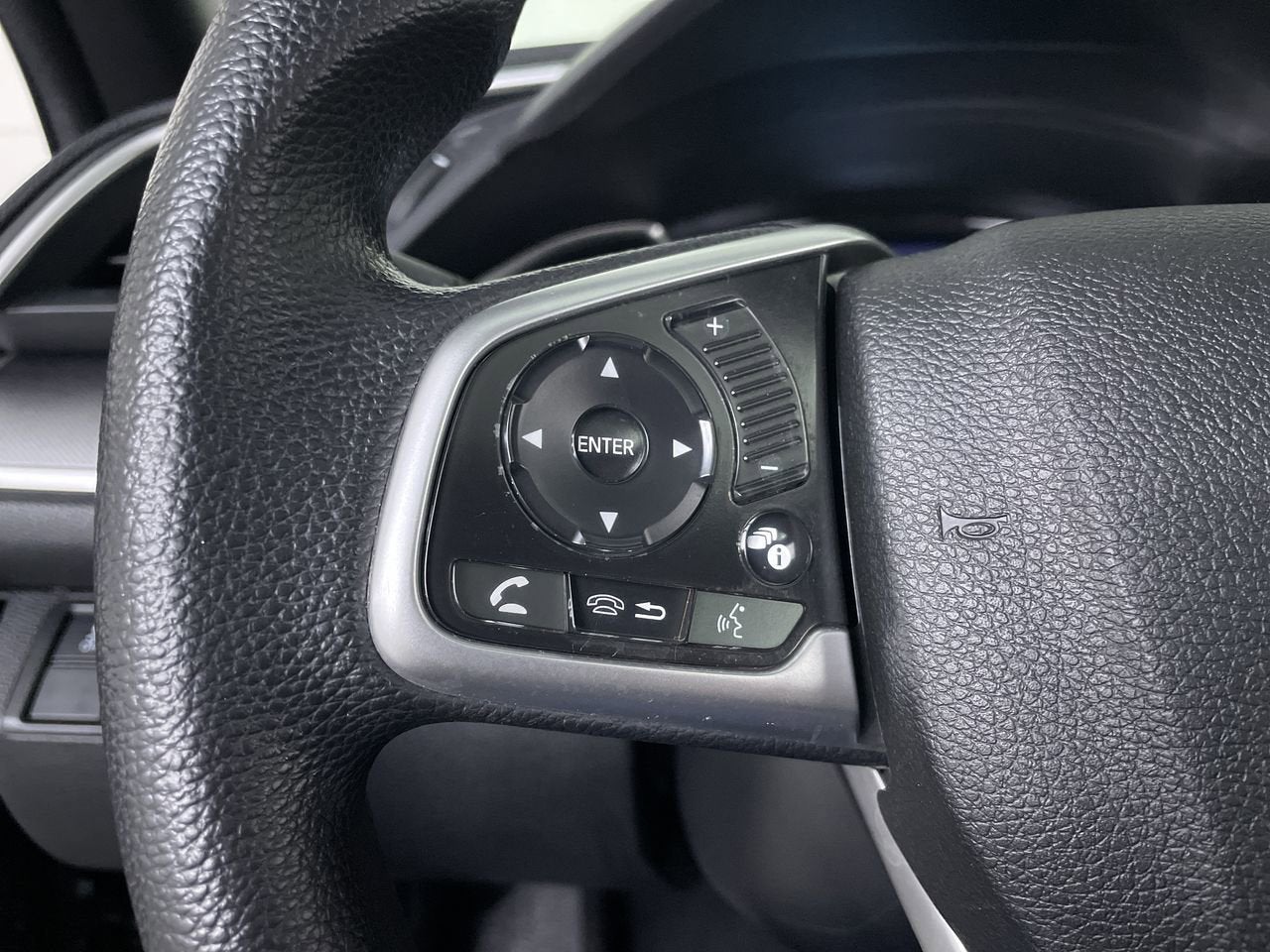 2016 Honda Civic EX-T