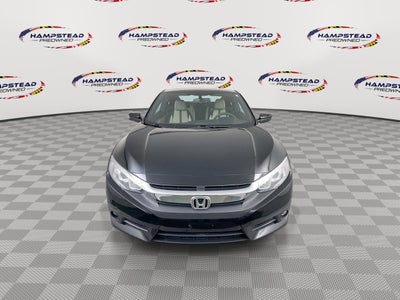 2016 Honda Civic EX-T
