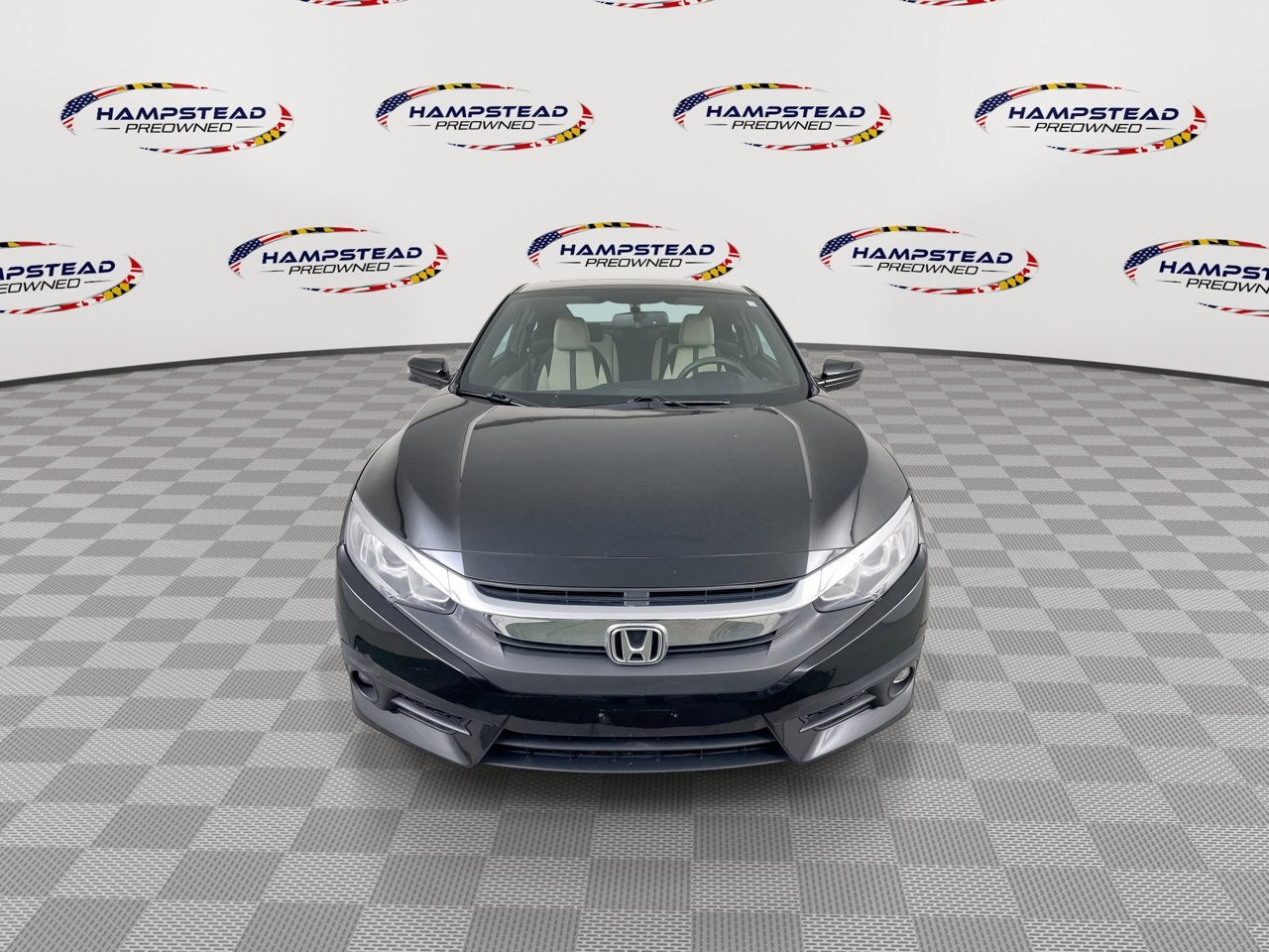 2016 Honda Civic EX-T
