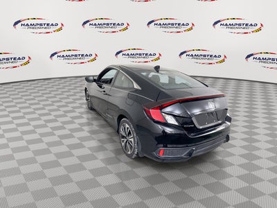 2016 Honda Civic EX-T