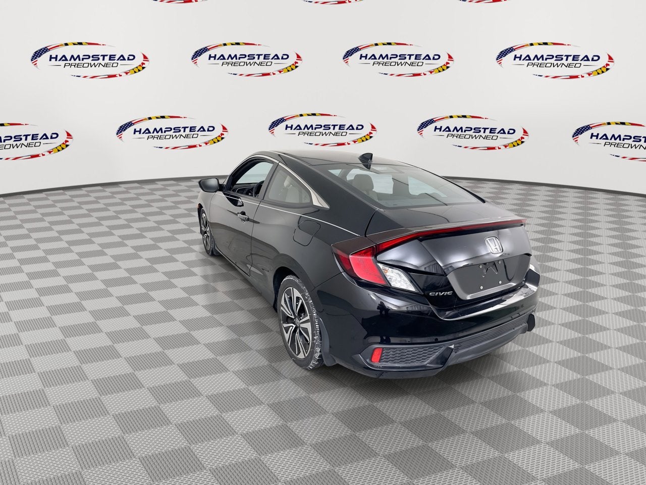 2016 Honda Civic EX-T