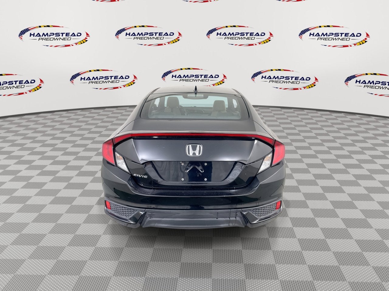2016 Honda Civic EX-T