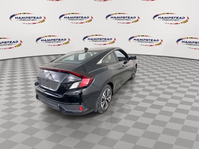 2016 Honda Civic EX-T