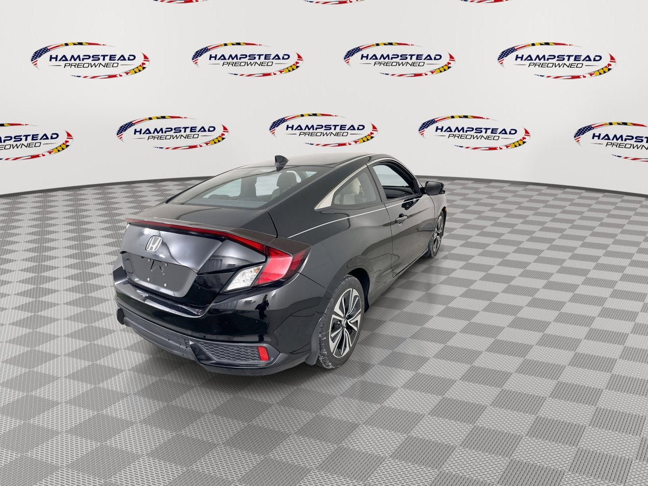 2016 Honda Civic EX-T