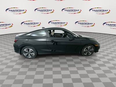 2016 Honda Civic EX-T