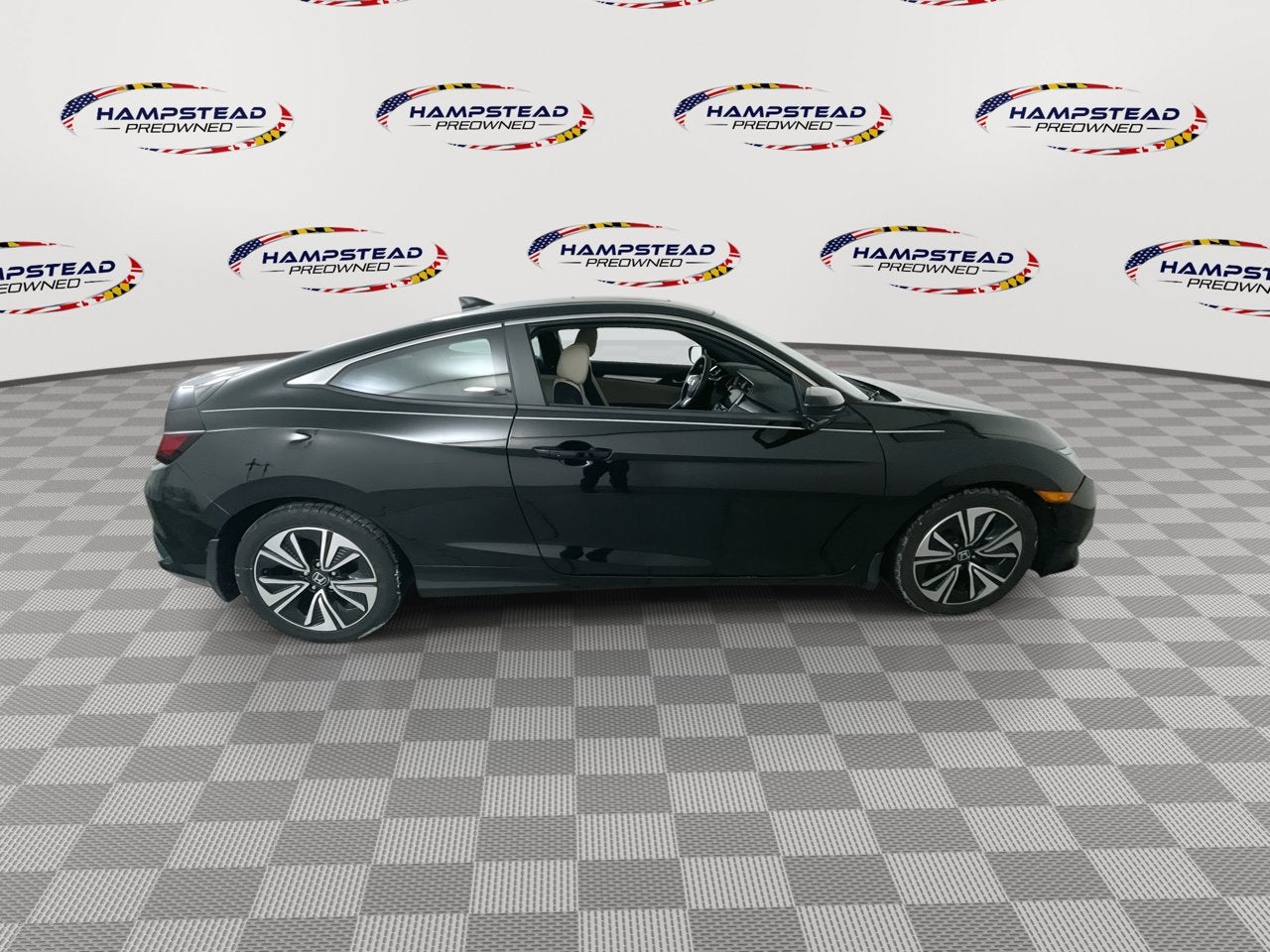 2016 Honda Civic EX-T