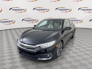 2016 Honda Civic EX-T