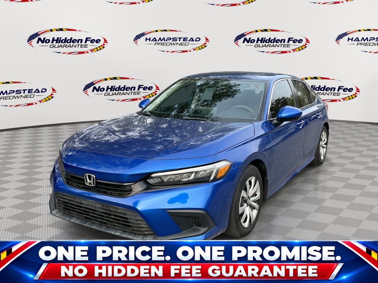 2023 Honda Civic