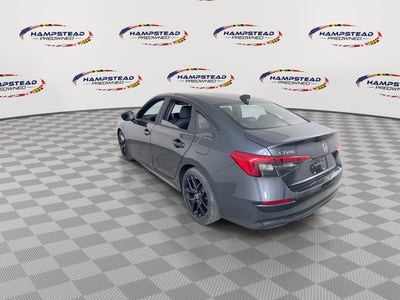 2023 Honda Civic Sport
