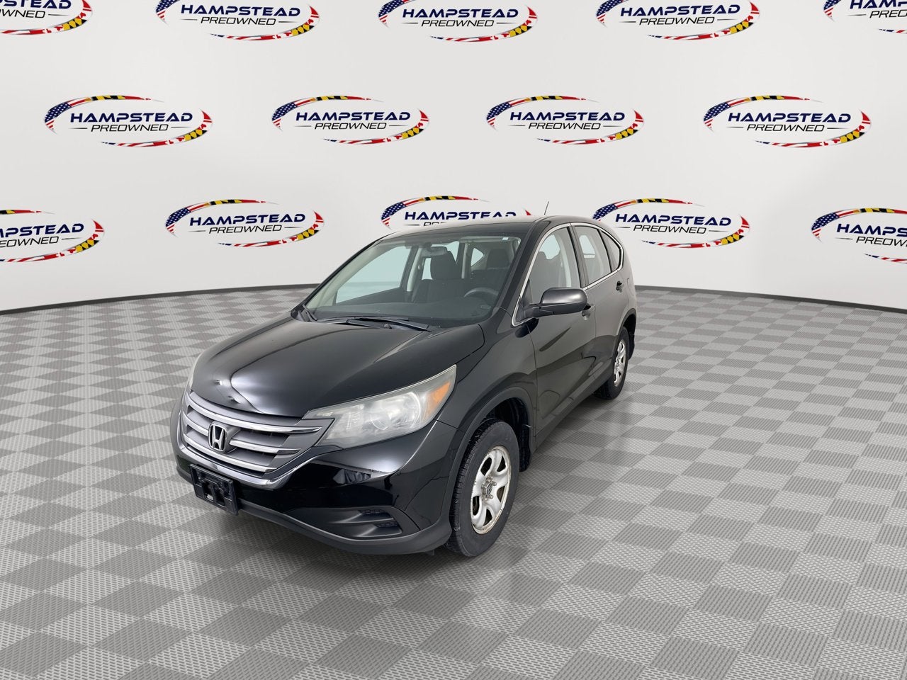 2014 Honda CR-V LX