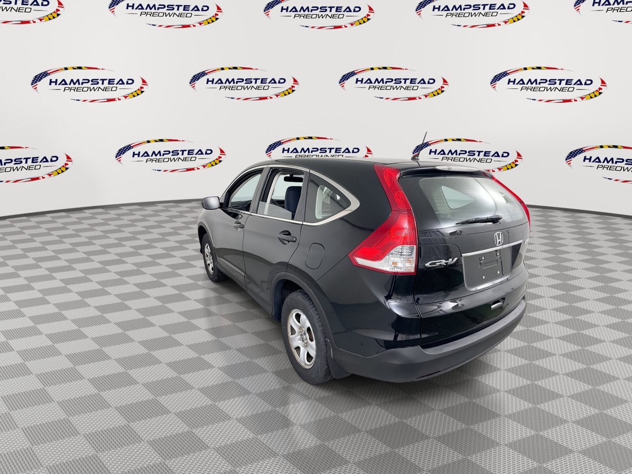 2014 Honda CR-V LX