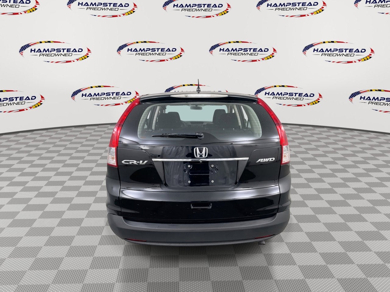 2014 Honda CR-V LX