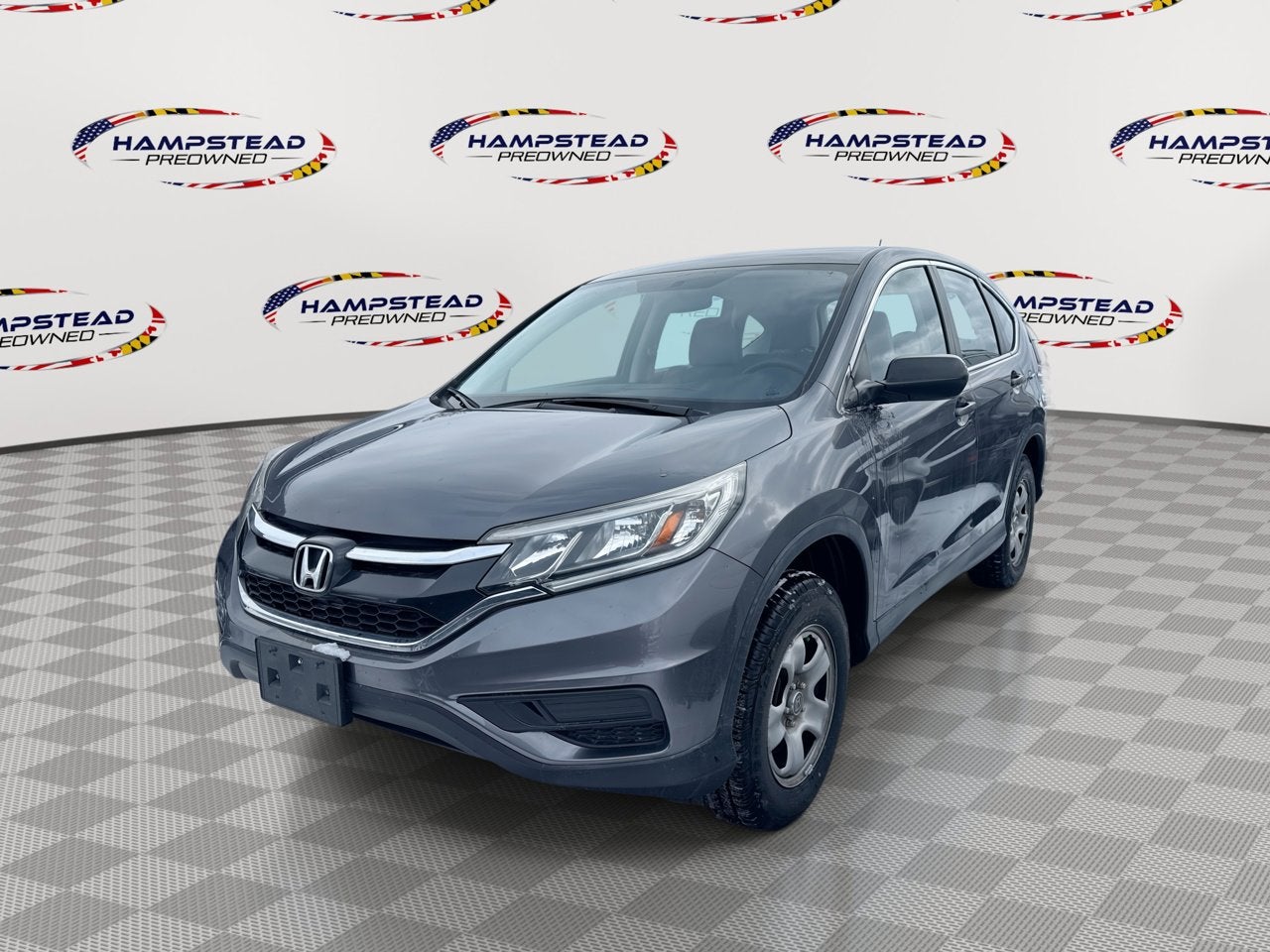 2015 Honda CR-V LX