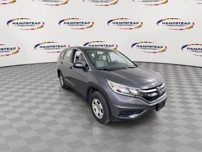 2015 Honda CR-V LX