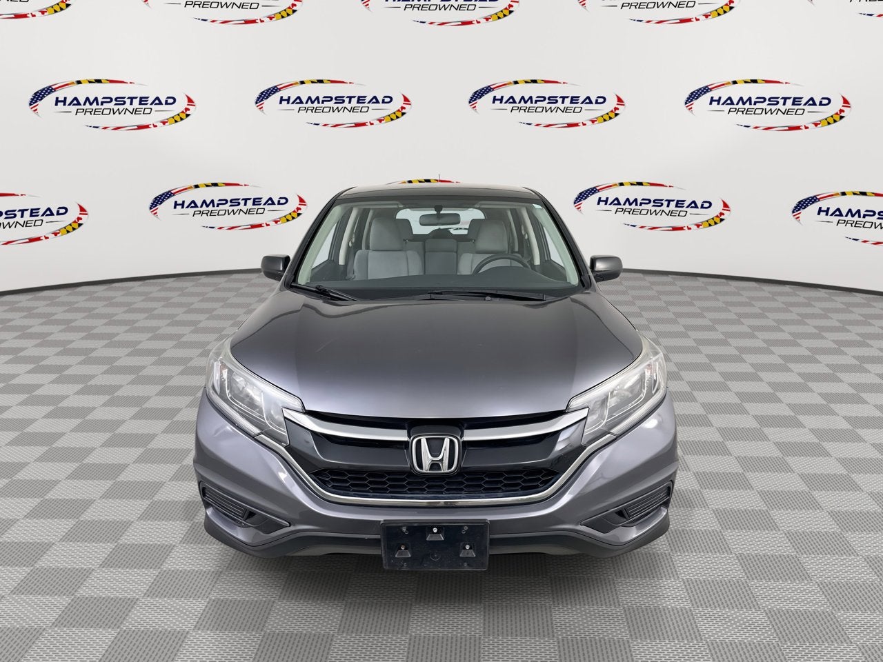 2015 Honda CR-V LX
