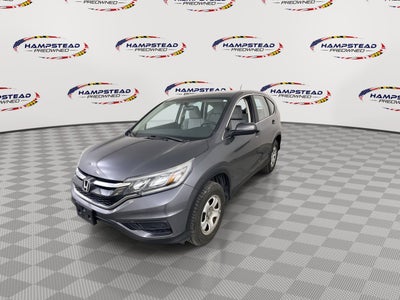 2015 Honda CR-V LX