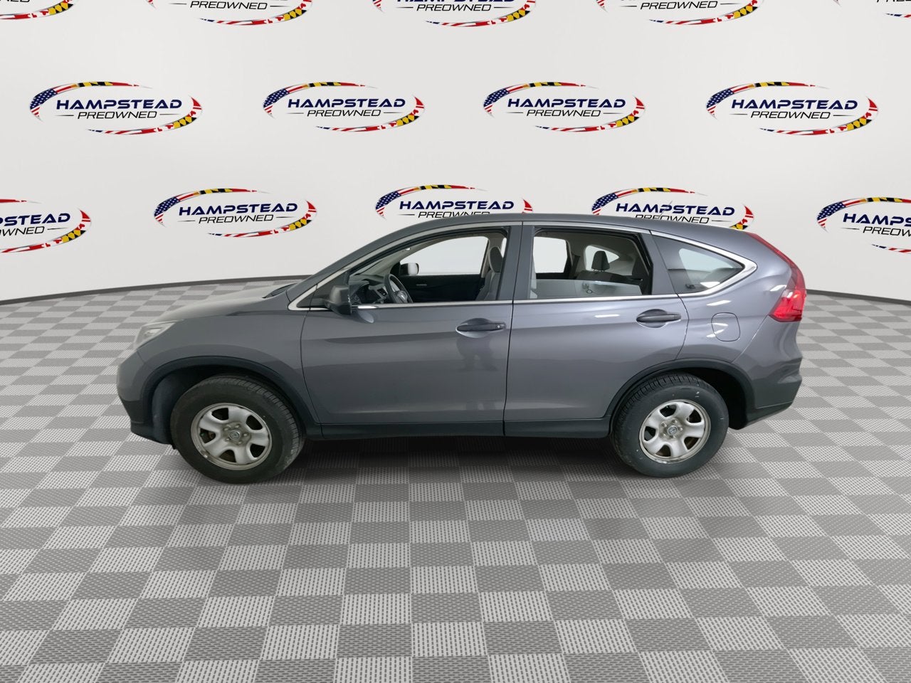 2015 Honda CR-V LX