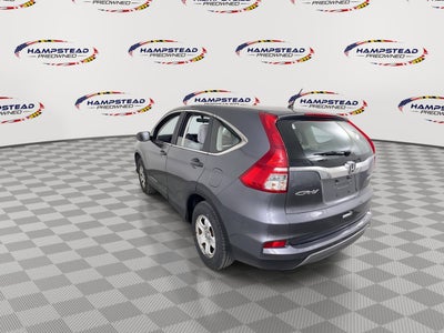2015 Honda CR-V LX