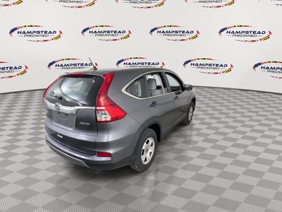 2015 Honda CR-V LX