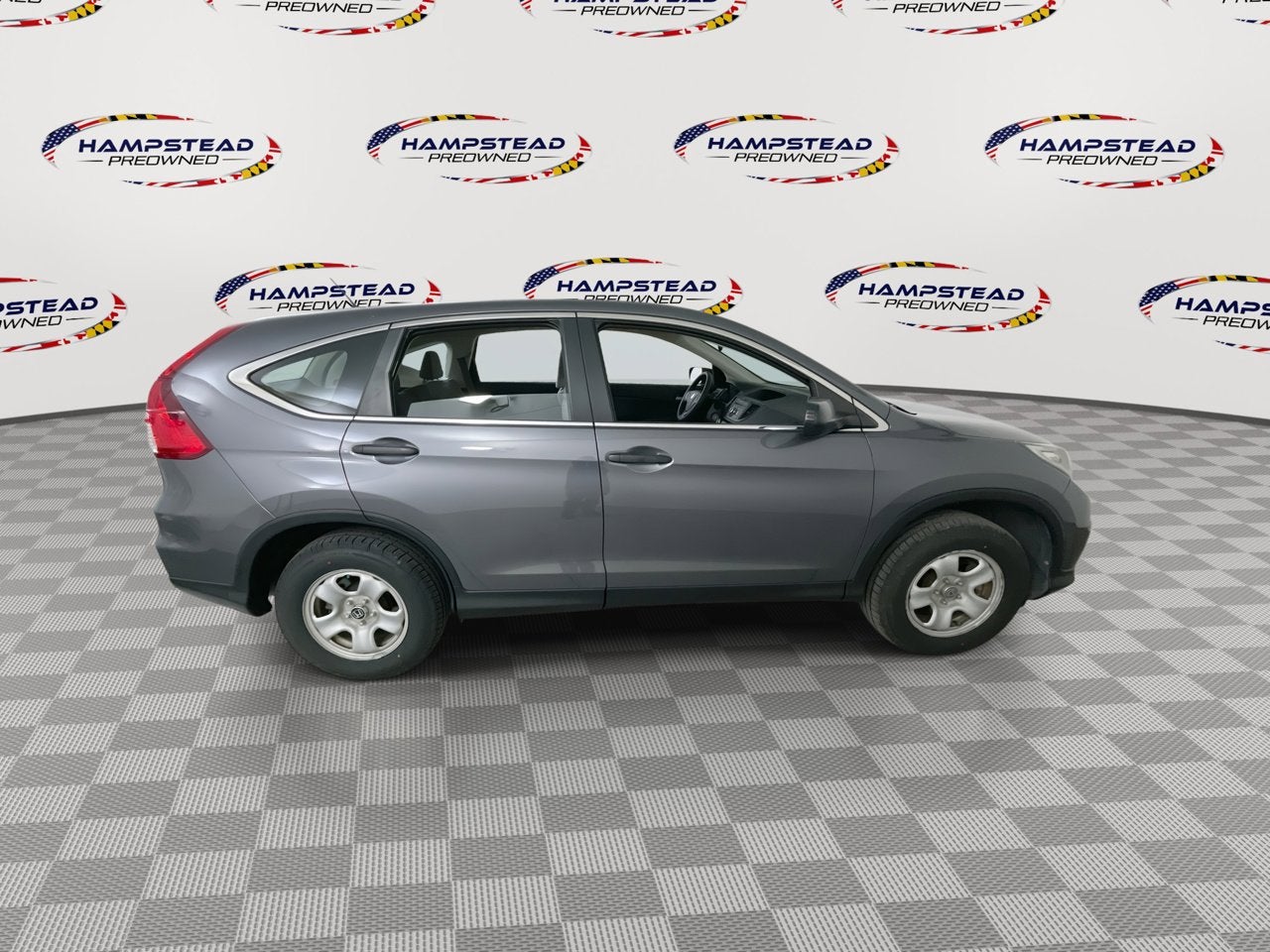 2015 Honda CR-V LX