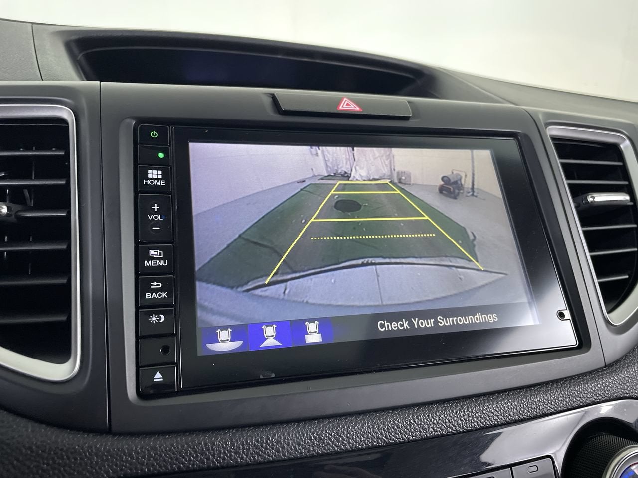 2016 Honda CR-V EX