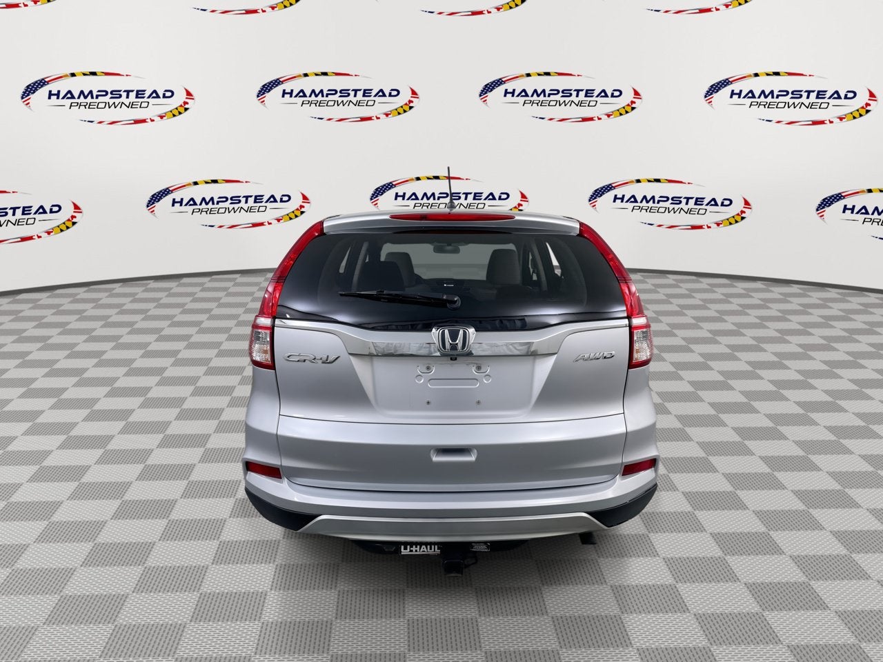 2016 Honda CR-V EX