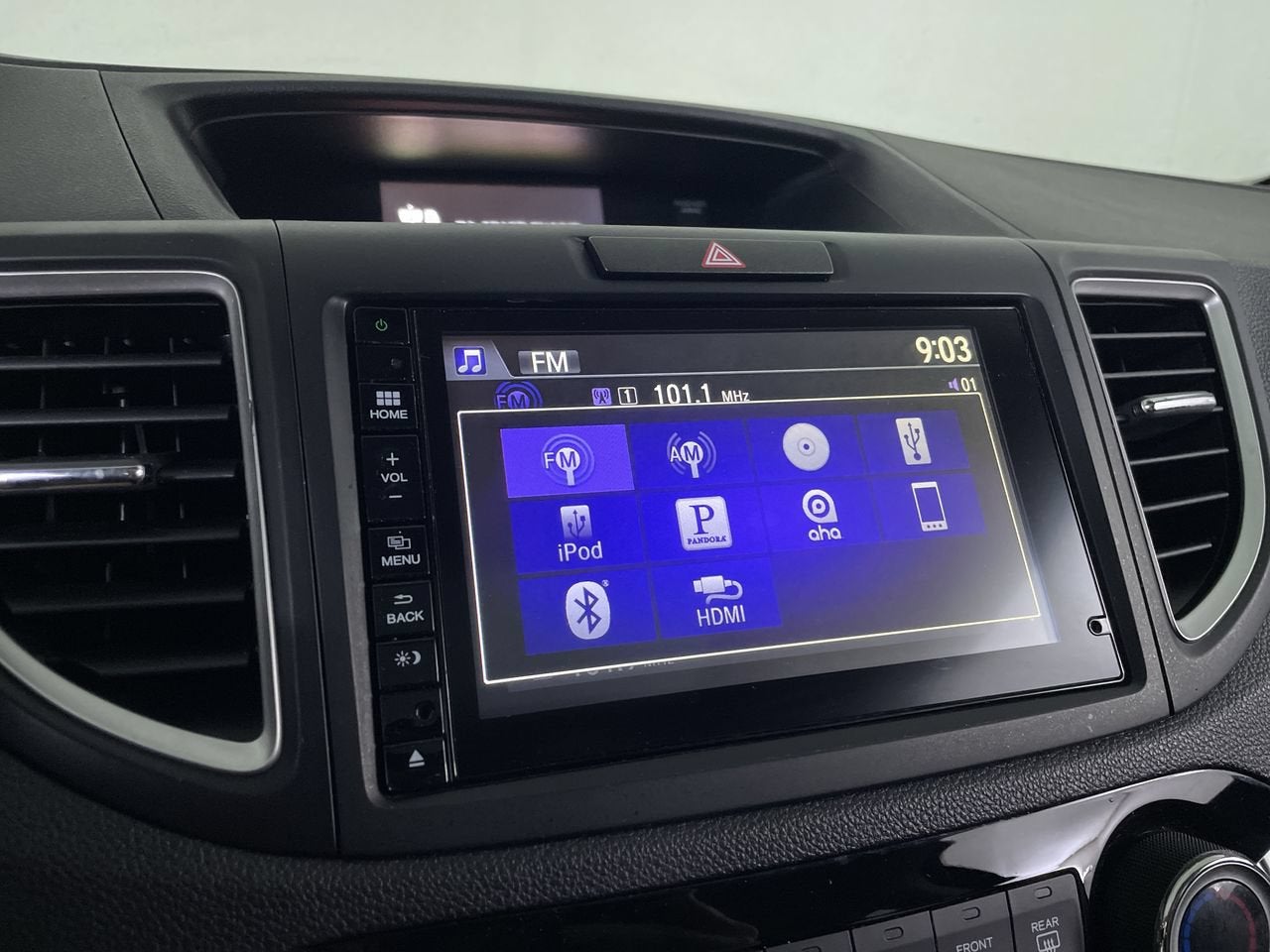 2016 Honda CR-V EX