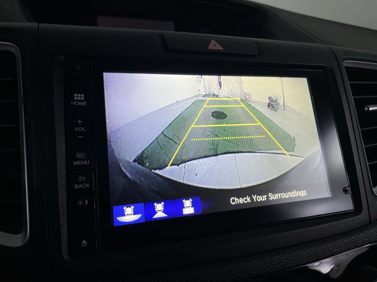 2016 Honda CR-V EX