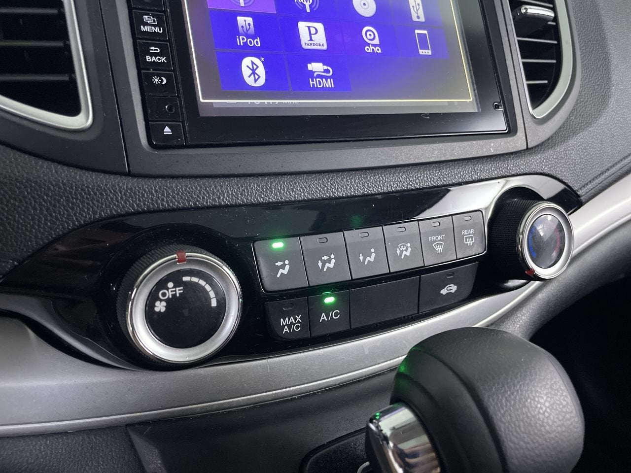 2016 Honda CR-V EX