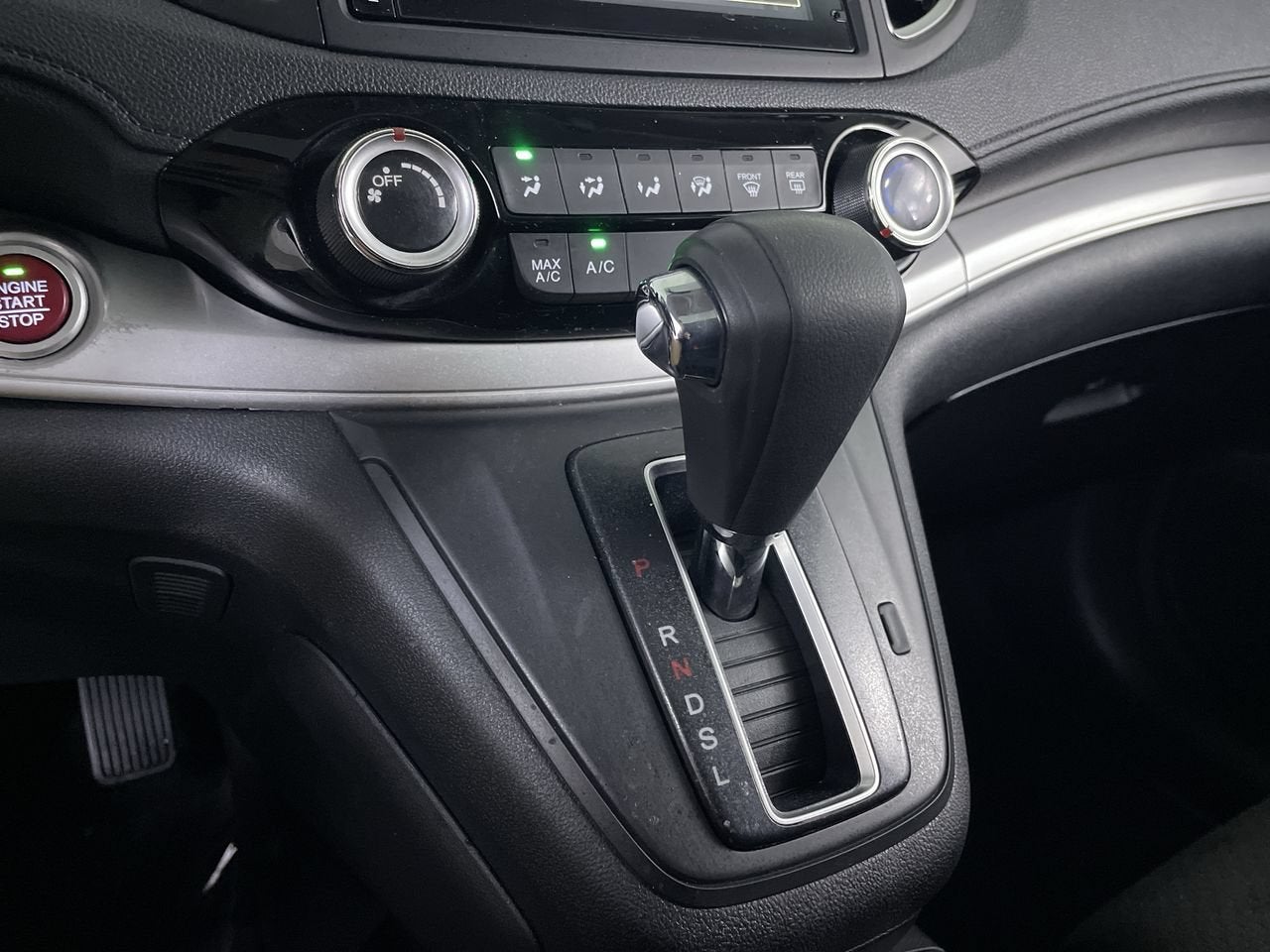 2016 Honda CR-V EX