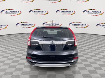 2016 Honda CR-V EX