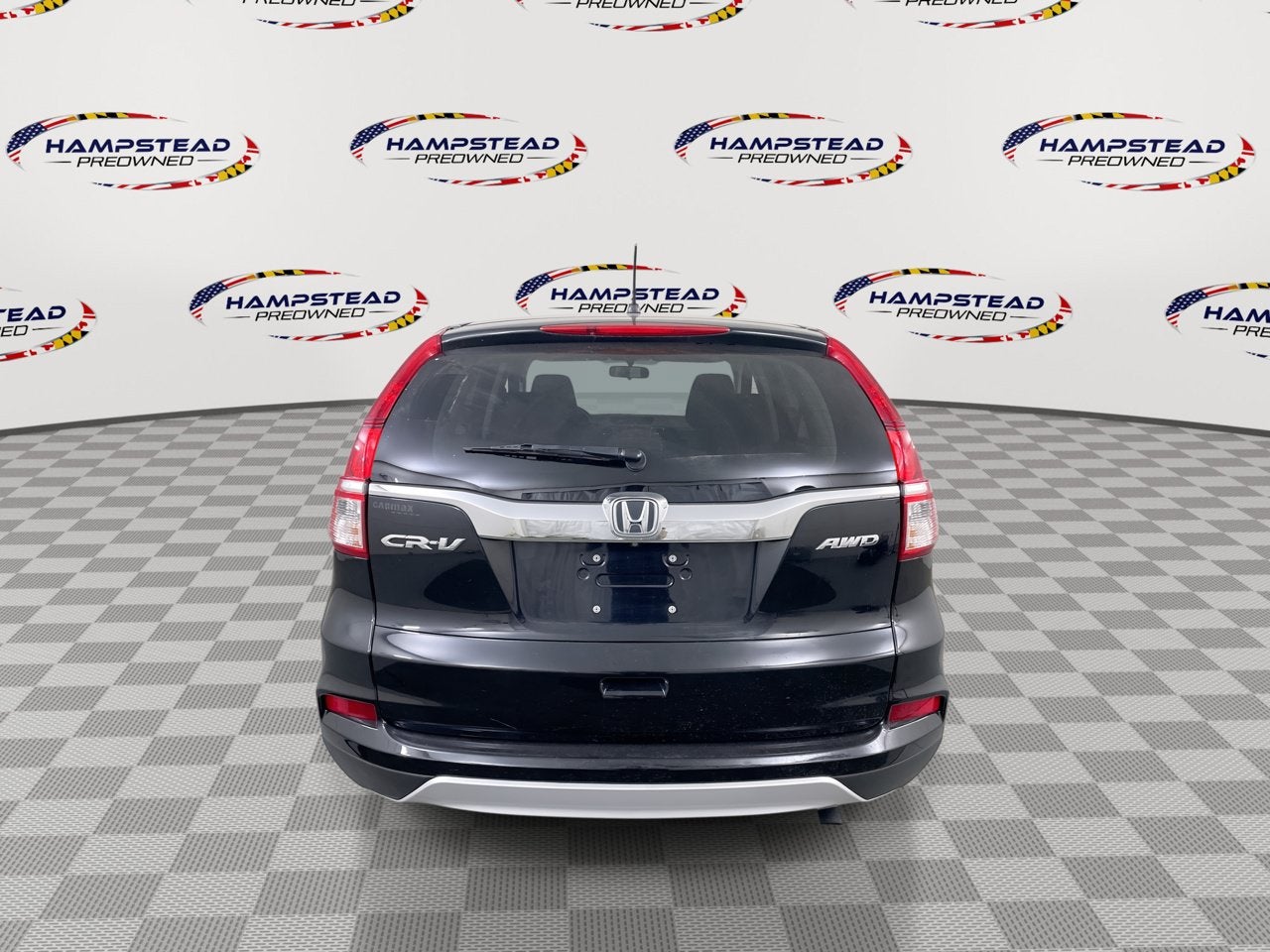 2016 Honda CR-V EX