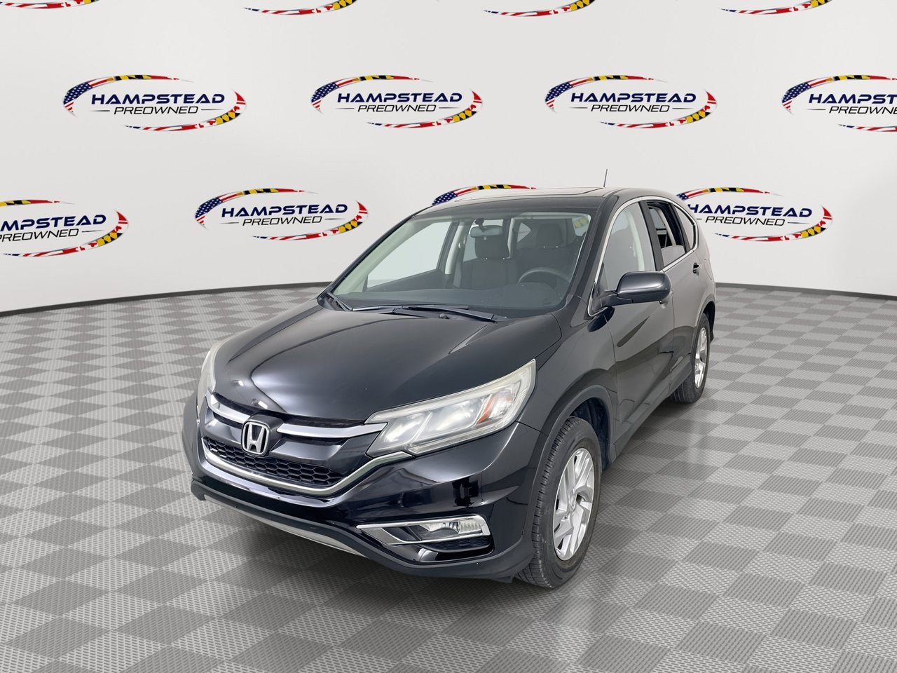2016 Honda CR-V EX