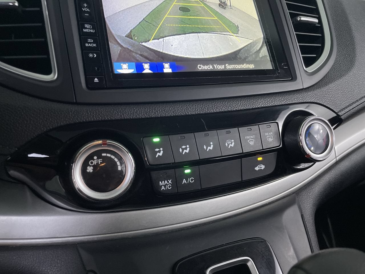 2016 Honda CR-V EX