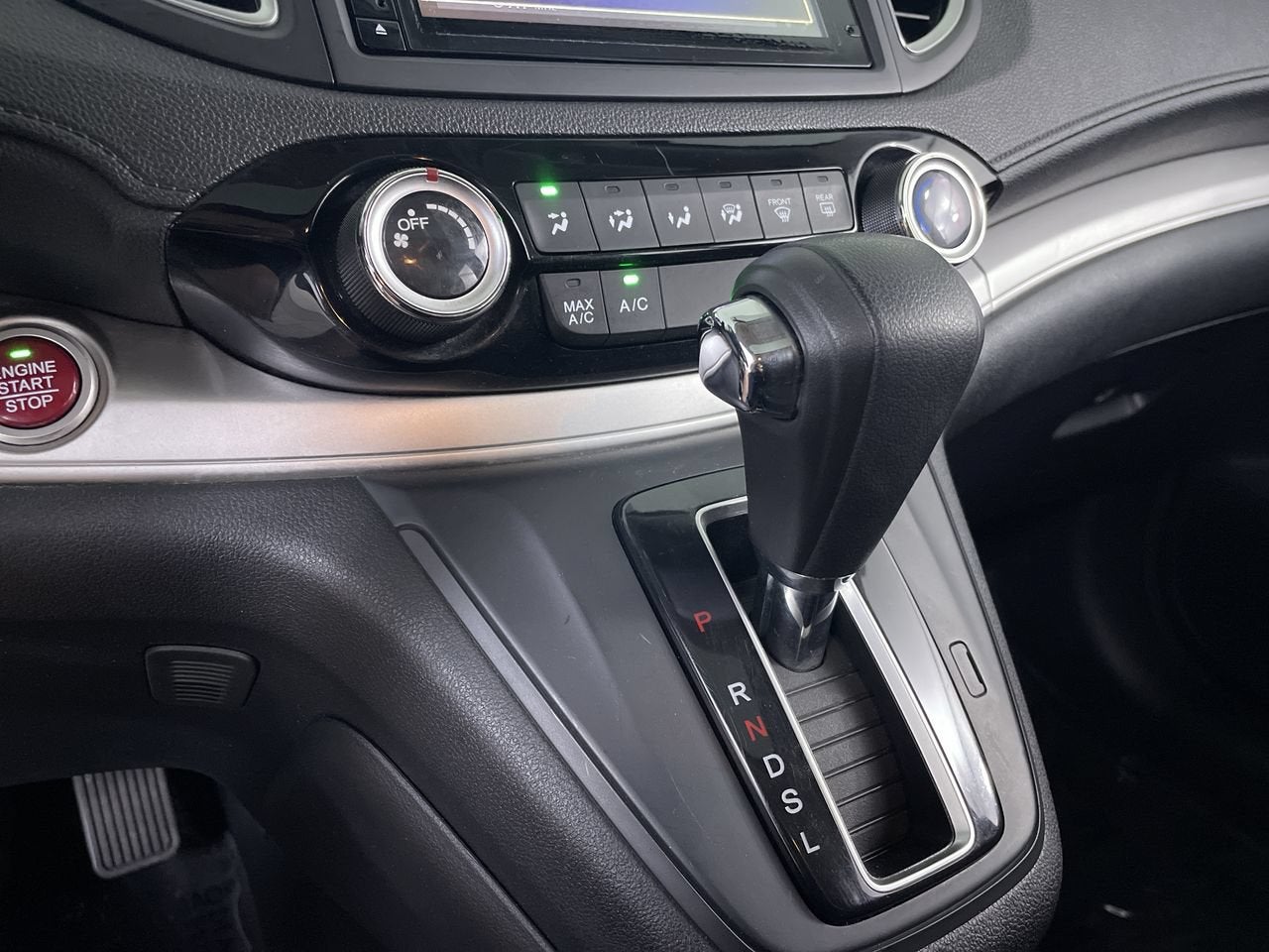 2016 Honda CR-V EX