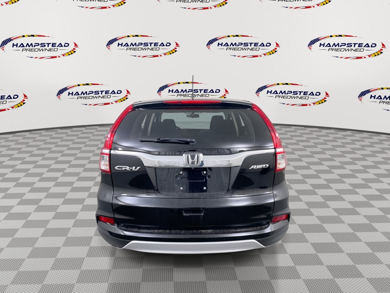 2016 Honda CR-V EX