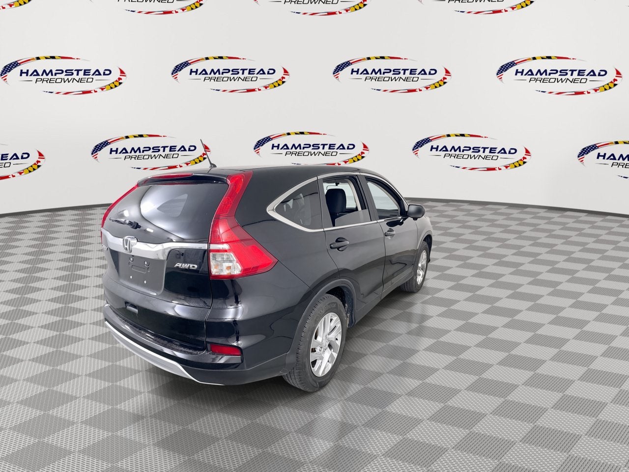 2016 Honda CR-V EX