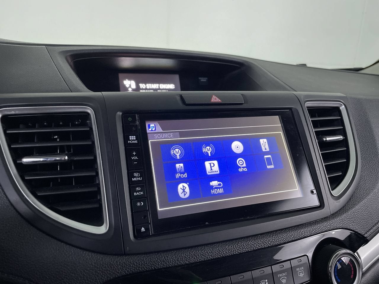 2016 Honda CR-V EX