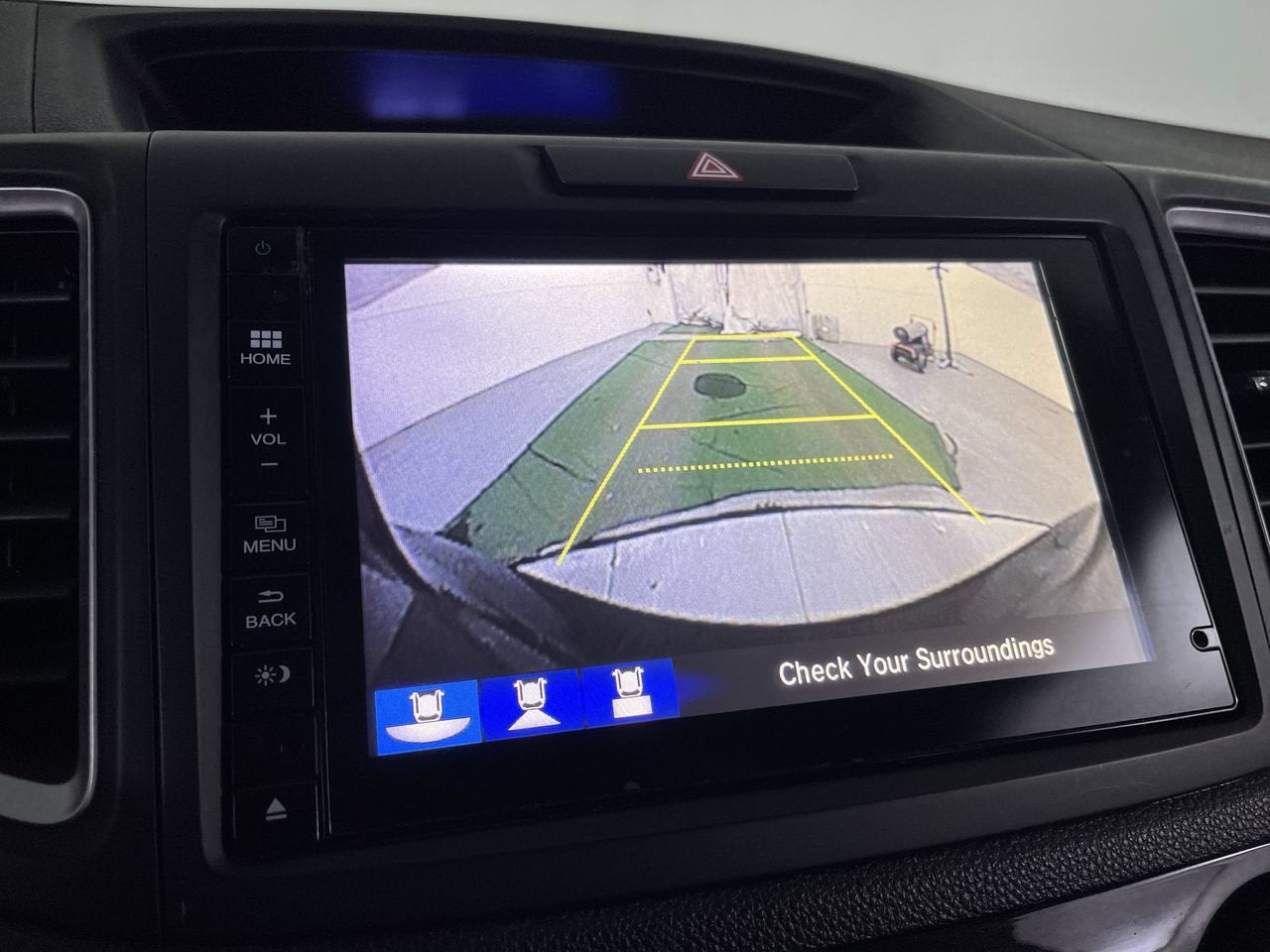 2016 Honda CR-V EX